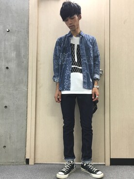 Taka Shouさんのコーディネート