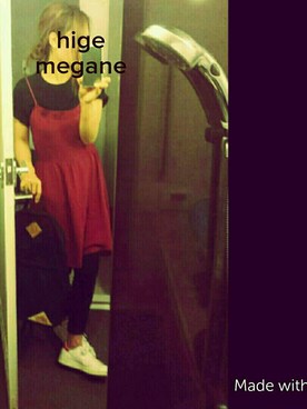 higemegane17さんのコーディネート