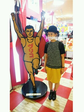 higemegane17さんのコーディネート