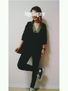 higemegane17さんのコーディネート