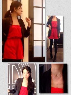 euro flat PRESS lisaさん(レディース・157cm)の春コーディネート