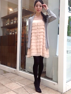 euro flat PRESS lisaさんのコーディネート
