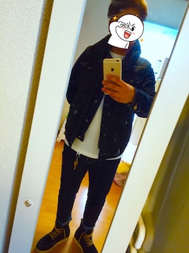 YUKIさんのコーディネート