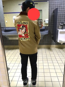 Vince Estradaさんのコーディネート