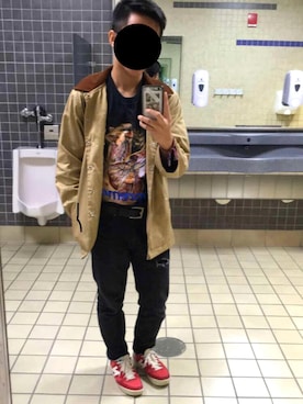 Vince Estradaさんのコーディネート