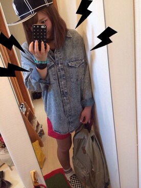 かほやんさんのコーディネート