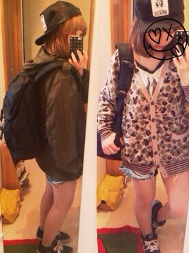 かほやんさんのコーディネート