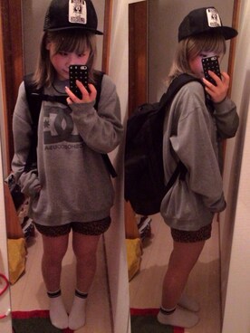 かほやんさんのコーディネート