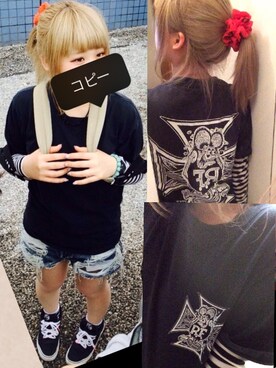 かほやんさんのコーディネート