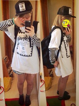 かほやんさんのコーディネート