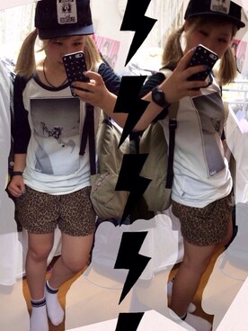 かほやんさんのコーディネート