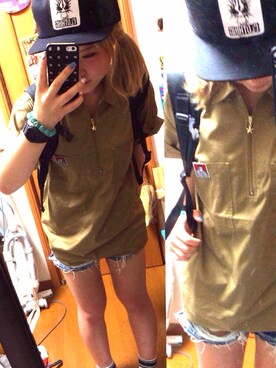 かほやんさんのコーディネート