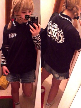 かほやんさんのコーディネート