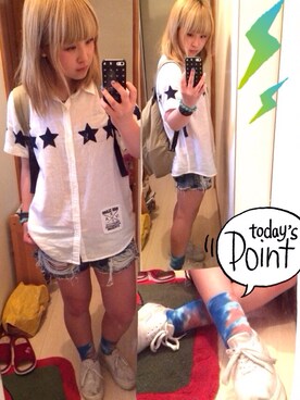 かほやんさんのコーディネート