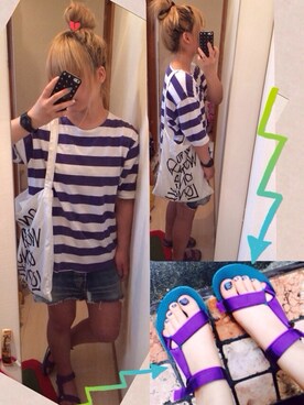 かほやんさんのコーディネート