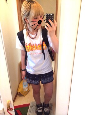 かほやんさんのコーディネート