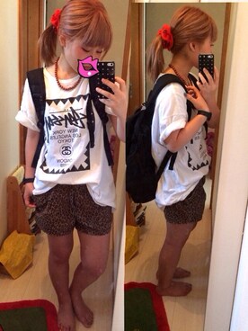 かほやんさんのコーディネート