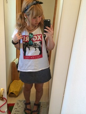 かほやんさんのコーディネート