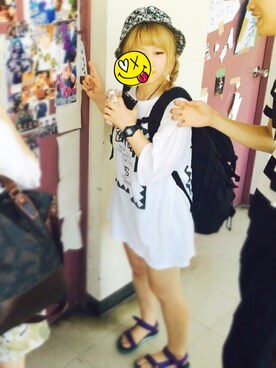 かほやんさんのコーディネート