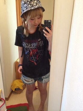 かほやんさんのコーディネート