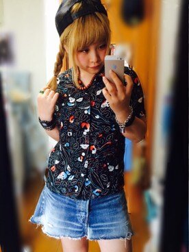 かほやんさんのコーディネート