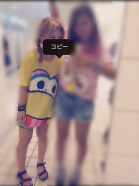 かほやんさんのコーディネート