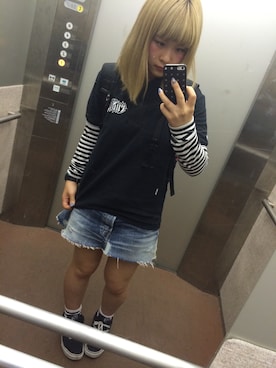 かほやんさんのコーディネート