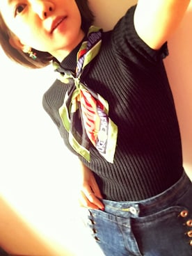 キョクさんのコーディネート