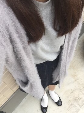 Rikaさん（レディース・162cm）の秋コーディネート