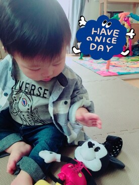 Haruuuuさんのコーディネート