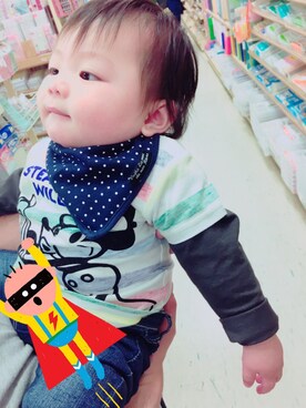 Haruuuuさんのコーディネート