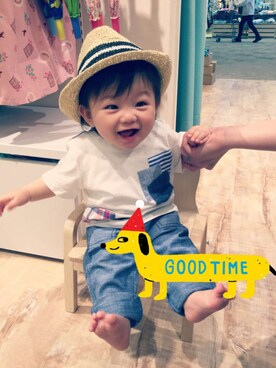 Haruuuuさんのコーディネート