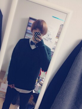 りゅーちゃんᗦ↞︎◃︎さんのコーディネート