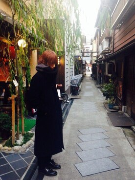 りゅーちゃんᗦ↞︎◃︎さんのコーディネート