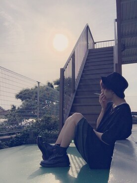 りゅーちゃんᗦ↞︎◃︎さんのコーディネート