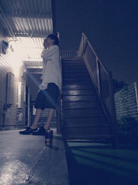 りゅーちゃんᗦ↞︎◃︎さんのコーディネート