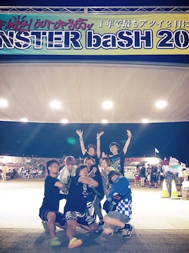 りゅーちゃんᗦ↞︎◃︎さんのコーディネート