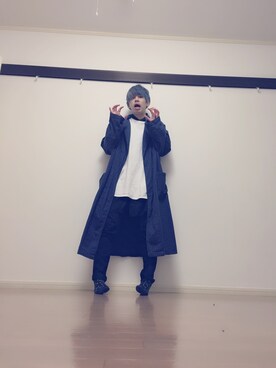 りゅーちゃんᗦ↞︎◃︎さんのコーディネート