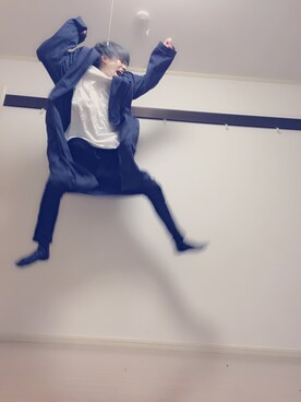 りゅーちゃんᗦ↞︎◃︎さんのコーディネート