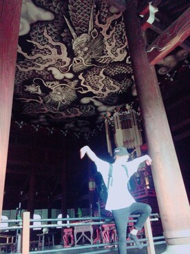 りゅーちゃんᗦ↞︎◃︎さんのコーディネート