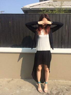 Kelさんのコーディネート