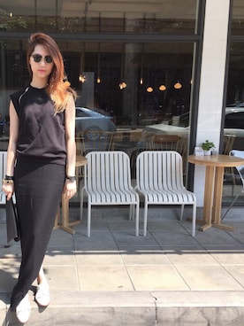 Kelさんのコーディネート