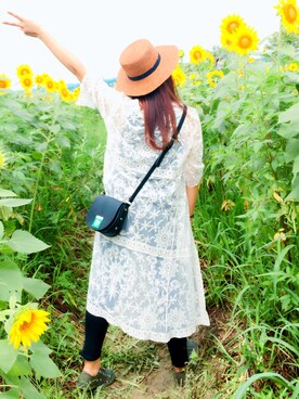 mimy2525さん(レディース・161cm)の夏コーディネート