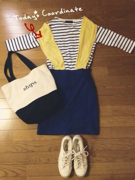 色さんのコーディネート