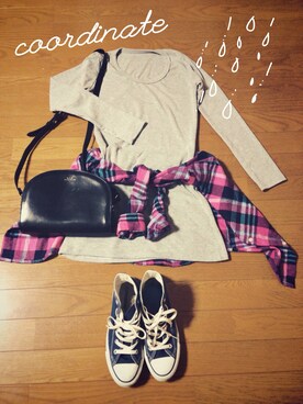 色さんのコーディネート