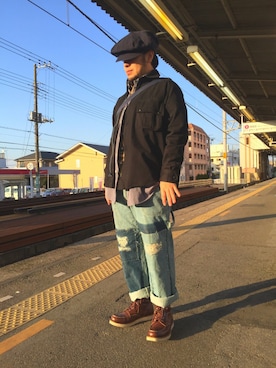 rok7さんのコーディネート