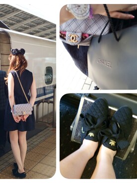 かにゃこさんのコーディネート