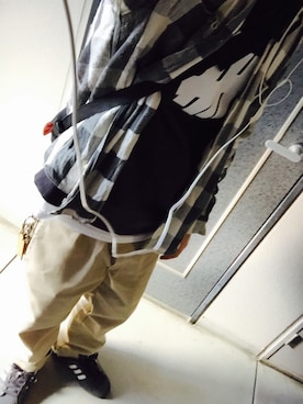 uuuuuuuuuuuuさんのコーディネート