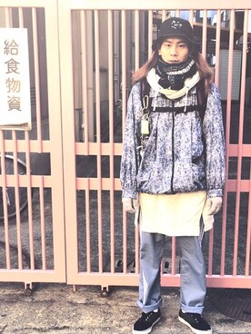 code+LIM 와타로  さんのコーディネート