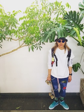 code+LIM 와타로  さんのコーディネート